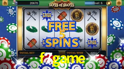 Descubra a Magia dos Jogos de Arcade no f7game