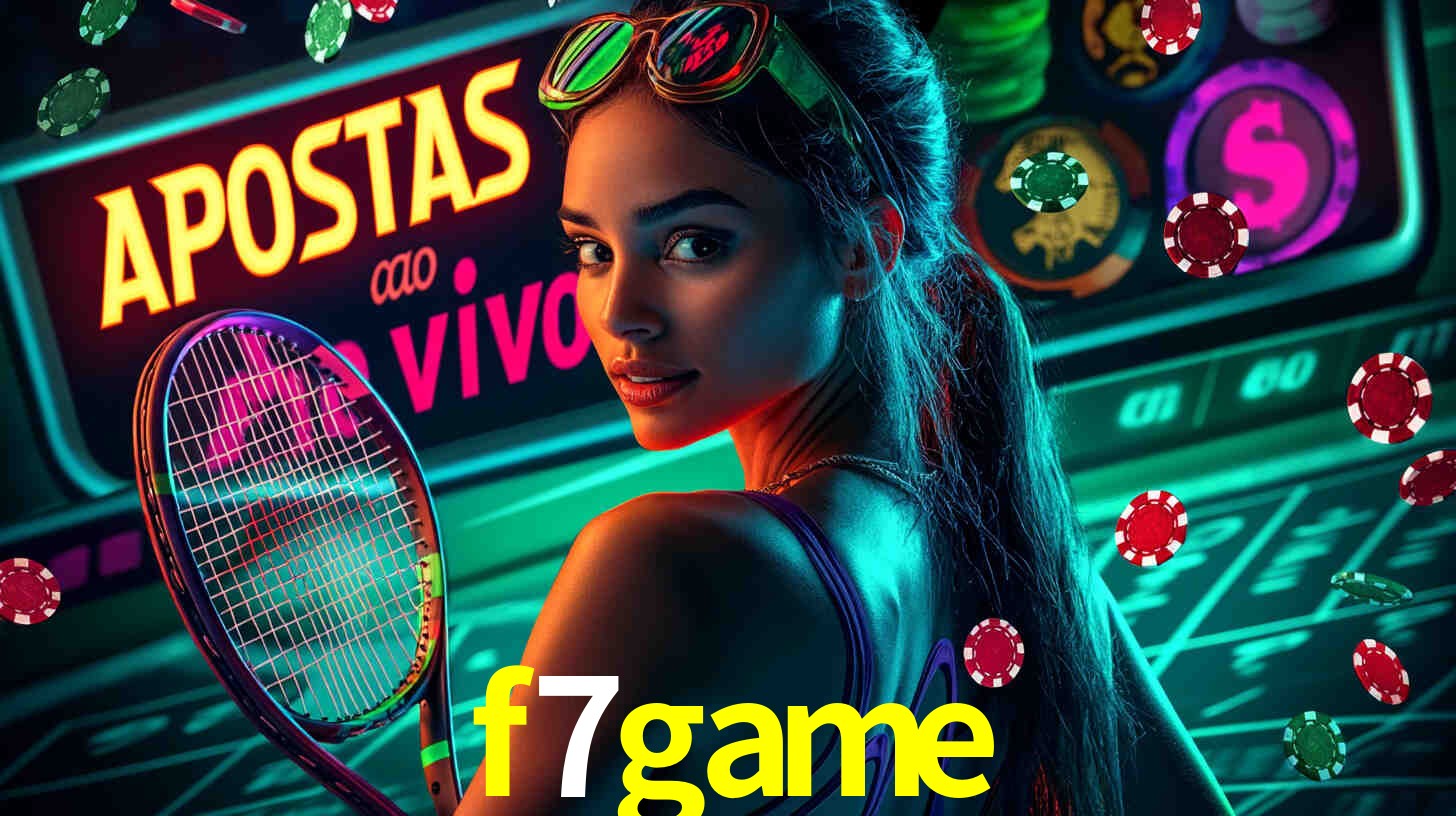 Apostas Esportivas na f7game: Um Guia Completo