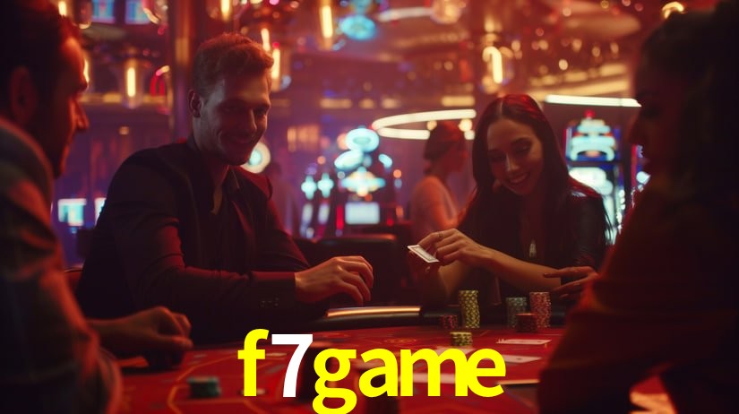 Descubra a Magia dos Jogos de Arcade no f7game