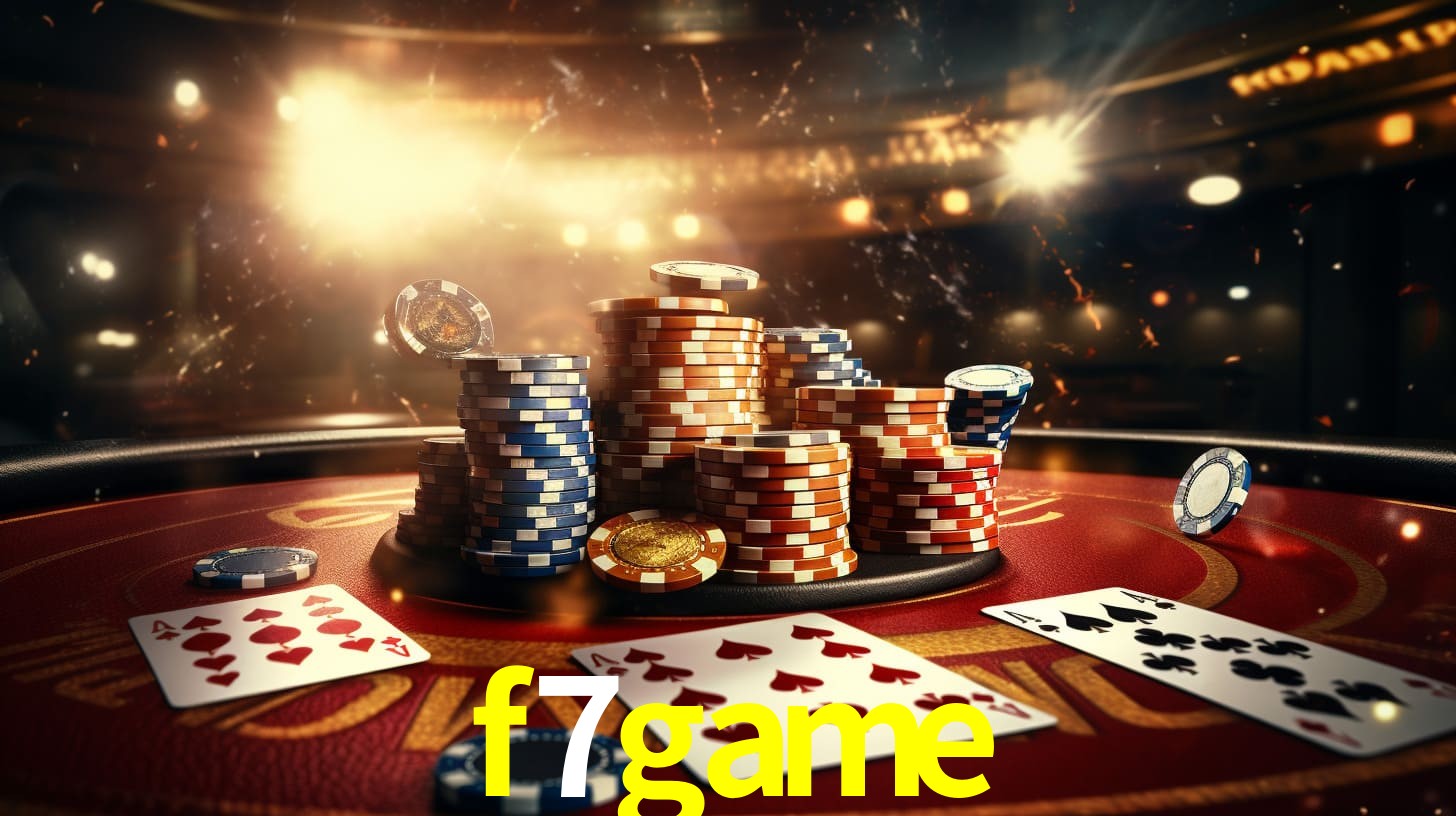 Blackjack Table f7game