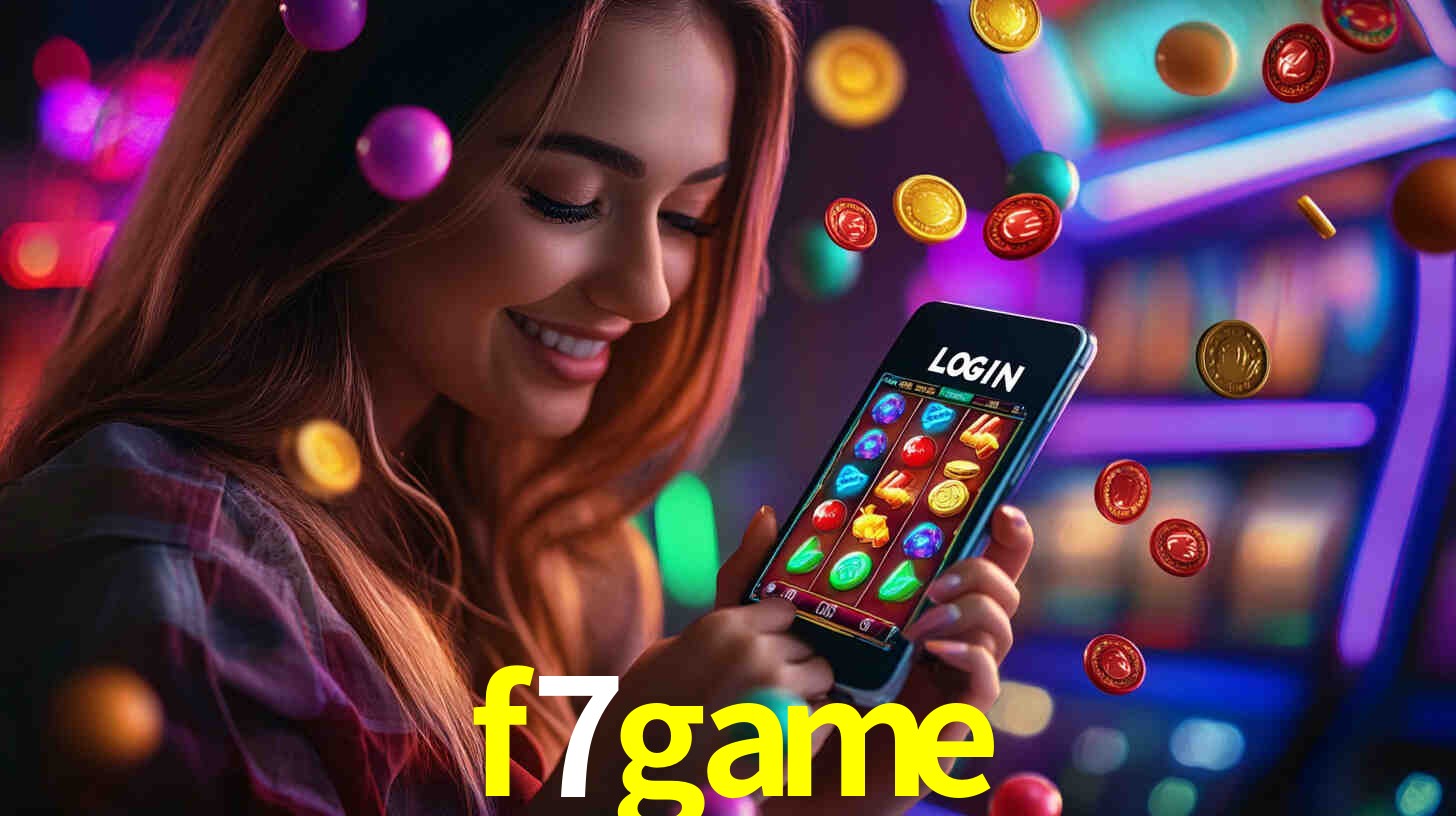 f7game: Jogos de Caça-Níqueis-Altas Recompensas, Roleta-Velocidade, Blackjack-Desafios Máximos