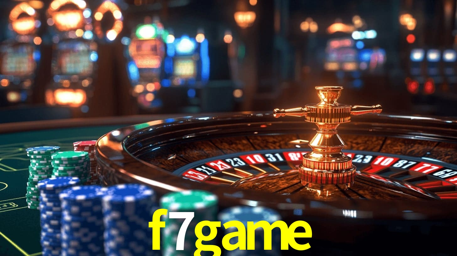 Sinta a adrenalina dos jogos de cassino com f7game
