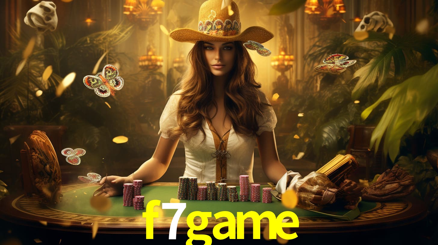 Roulette Table f7game