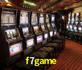 Descubra o Mundo do Cassino Online com f7game